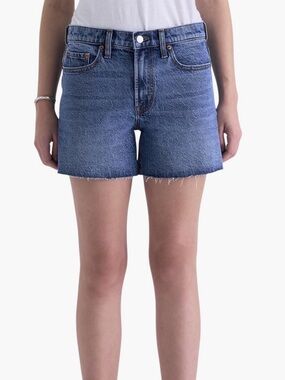 Pistola Kennedy Cutoff Denim Shorts